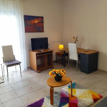 Apartmán μαρθα *